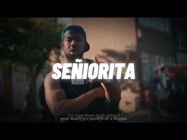 [FREE] Tion Wayne x Digga D x 50 Cent type beat “SEÑIORITA” w/@prodbylac