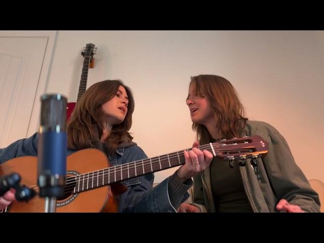 Gillian Welch - “The Devil Had A Hold Of Me” (Larkin Poe Cover Video)