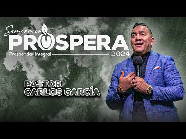 Celebración De Avivamiento - Pastor Carlos García - Martes 18 de junio - Misión Paz