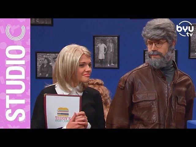 Teddy's Story Joint - Studio C