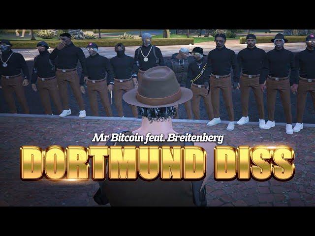 Mr. Bitcoin feat. Breitenberg - Dortmund Diss