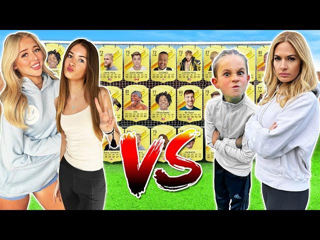 EA FC24 MYSTERY CARD BATTLE FT. AMI CHARLIZE