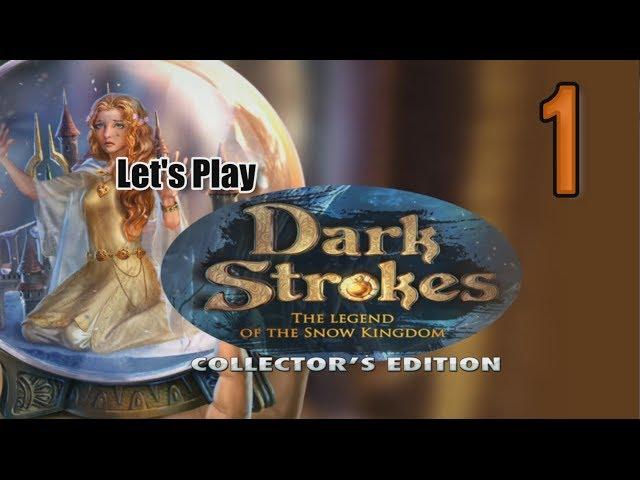 Dark Strokes 2: The Legend of the Snow Kingdom CE [01] w/YourGibs - HORSE RIDING - OPENING - Part 1