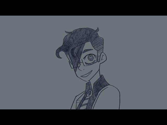 Time's Been Reckless || DDS5 Animatic