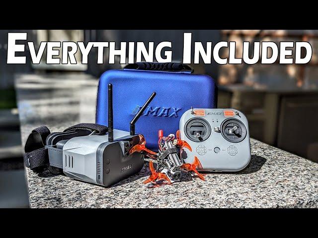 TinyHawk III HD RTF Kit // No Fuss Starter Kit