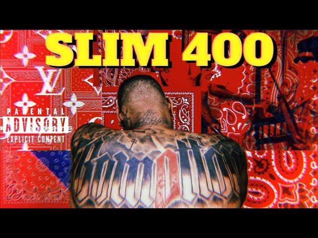 Slim 400: L'histoire tragique de la Légende de ️ompTTon.