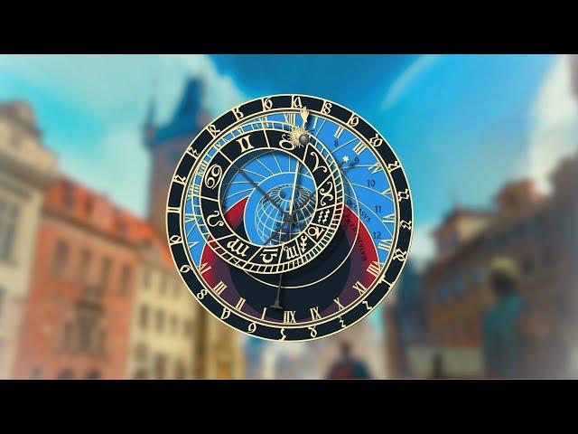 🪐 How to read the Astronomical Clock with Roo!