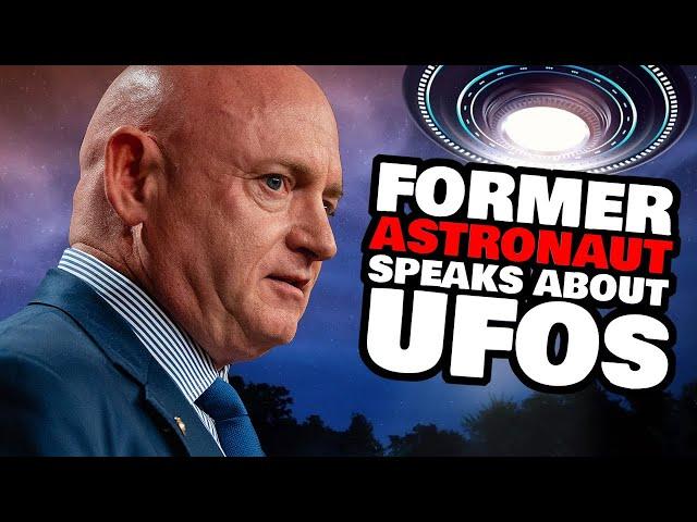 Did This Former Astronaut Witness UFOs? Mark Kelly Talks About Alien Life and UAPs!