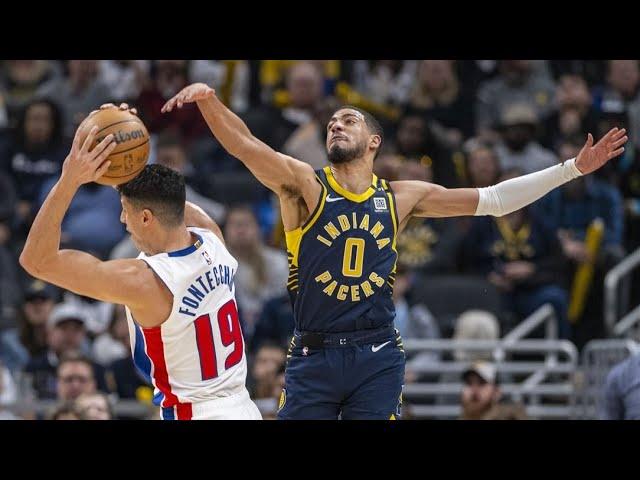 Detroit Pistons vs Indiana Pacers - Full Game Highlights | February 22, 2024 | 2023-24 Season