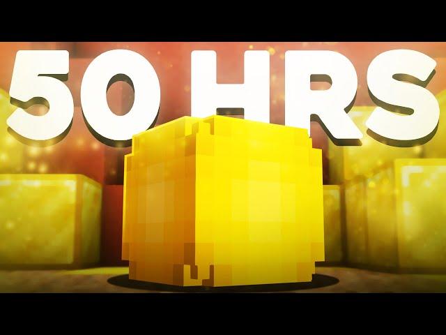 Why I Spent 50 Hours Grinding For An Egg... | Hypixel Skyblock