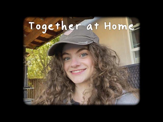 Sophie Pecora - Together at Home (Official Lyric Video)