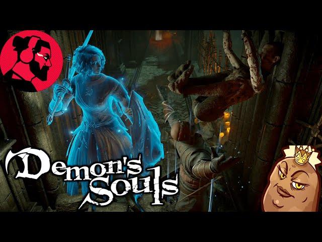 Demon's Soulmates, Who's The Real Demon - Strippin Highlights w/ KingBendrick