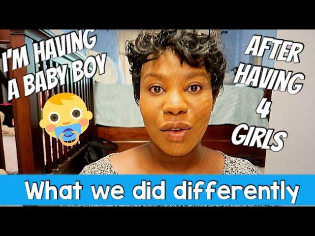 HOW TO GET PREGNANT WITH A BOY | Pregnant With My First Boy After Having Four Girls