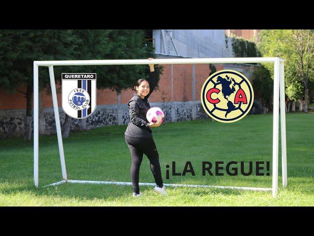 PREGUNTAS AL ARCO I Queretaro vs America J2 I La cague 