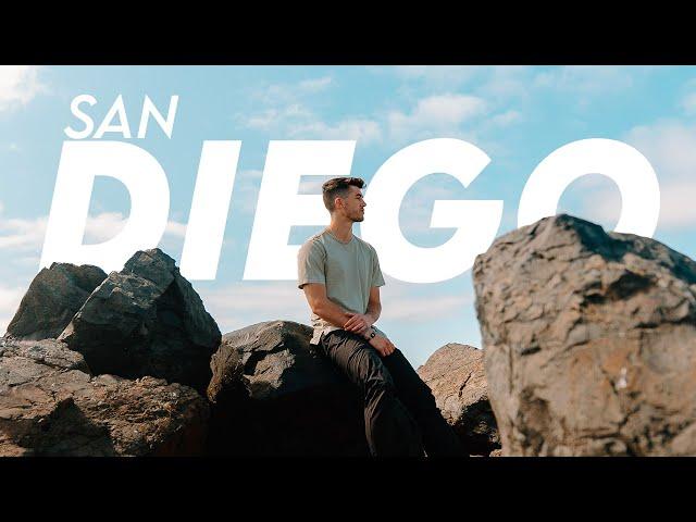 We FILMED an EVENT Commercial in San Diego | Videography & Photography Vlog