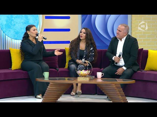 Zenfira İbrahimova & Sebnem Tovuzlu & Eldeniz Memmedov - Canli Ifa