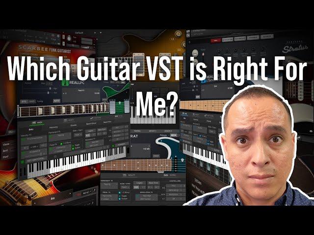 Which Guitar VST is Right For Me?