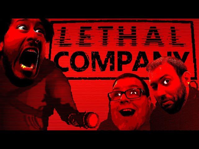 WE LOVE THE COMPANY | Lethal Company - Part 1