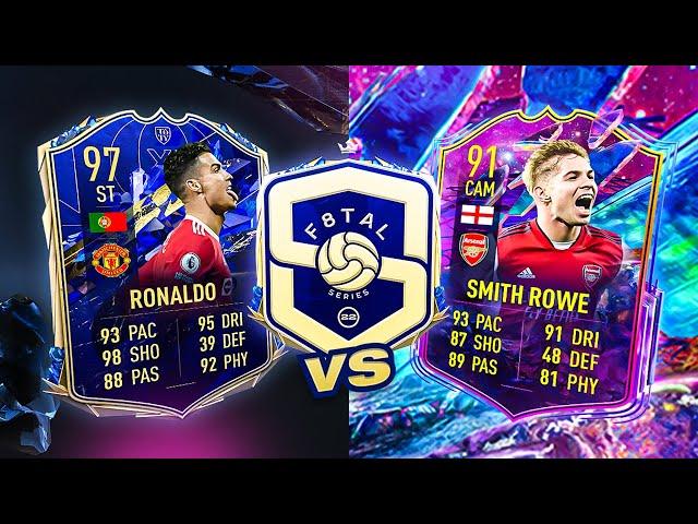 F8TAL Knockouts Vs @Marshall89HD ! CR7 Vs ESR!