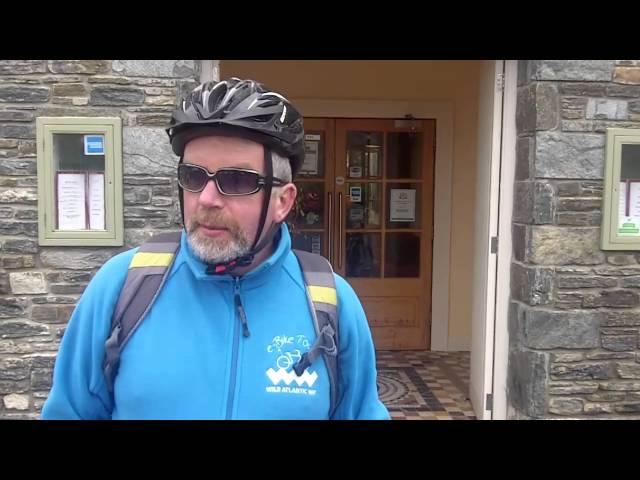 Wild Atlantic Way Tours Hybrid Bikes Tully Cross Lettergesh and Leenaun