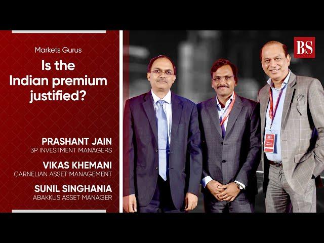 Is the Indian premium justified | BFSI Insight Summit 2024