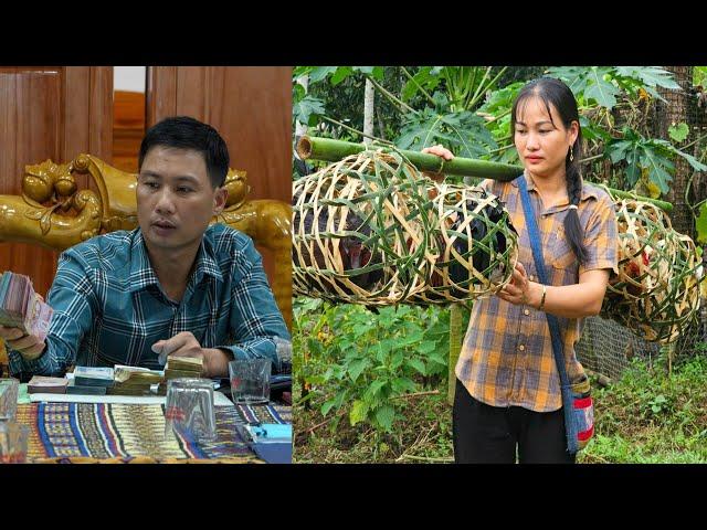 An Sells Chickens to Pay for Her Child's School Fees – But Will Tan Ever Find Out and Help?