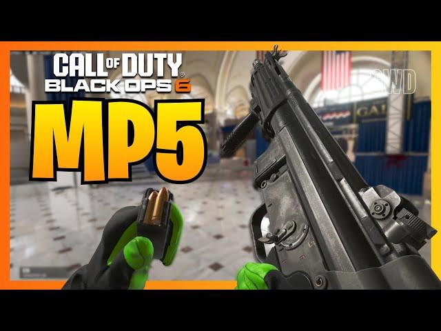 Is the C9 the MP5's Spiritual Successor in Black Ops 6?