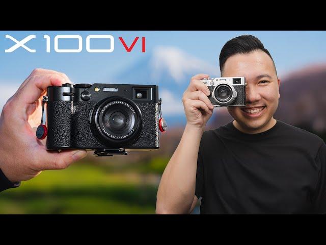 Fujifilm X100VI Long Term Review | After The Hype