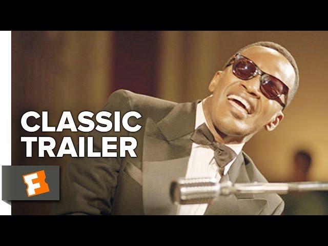 Ray (2004) Official Trailer - Jamie Foxx, Kerry Washington Movie HD