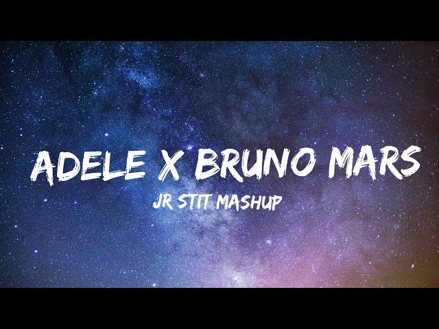 Locked Out Of Heaven X Easy On Me (Bruno Mars, Adele) [Jr Stit Mashup] TIKTOK #2021Recap