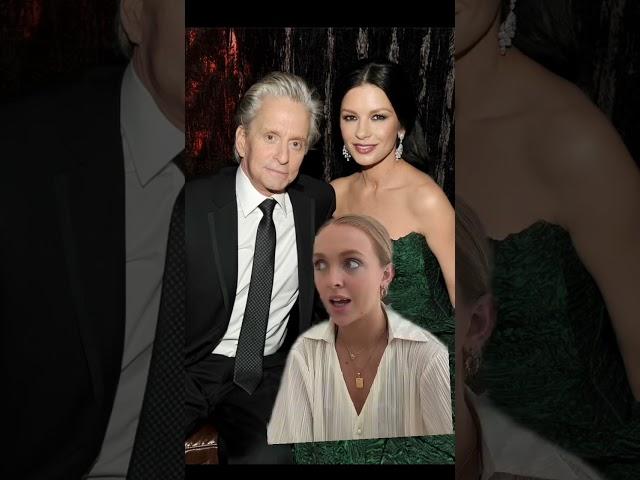 This divorce would cost him MILLIONS!!! #celebritynews #divorce #catherinezetajones #michaeldouglas