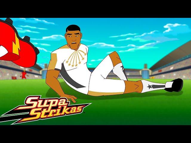 Bringing Down The House!! | Supa Strikas Soccer Cartoon | Football Videos