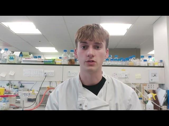 Kyle Willis: A Summer Studentship with the British Society for Plant Pathology