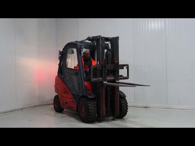 BQ36 Linde H35D-01; year 2011