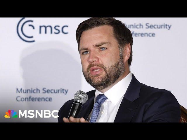 How J.D. Vance went from thoughtful to being hostile and what it says about the country