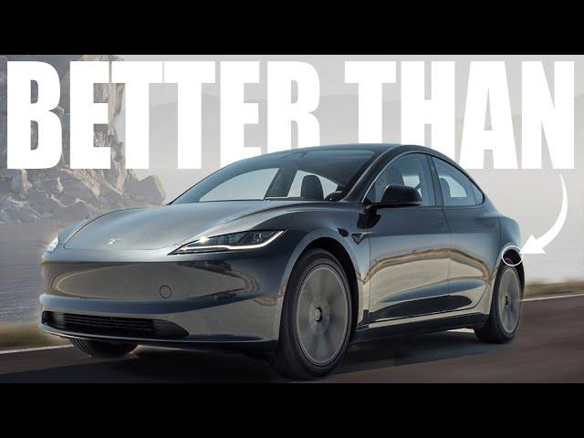 Tesla Model Y Juniper LEAKED Prototype Being Tested | Massive Changes Coming