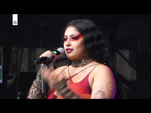 Mina Richman und Dornika live | CSD Berlin Pride 2023