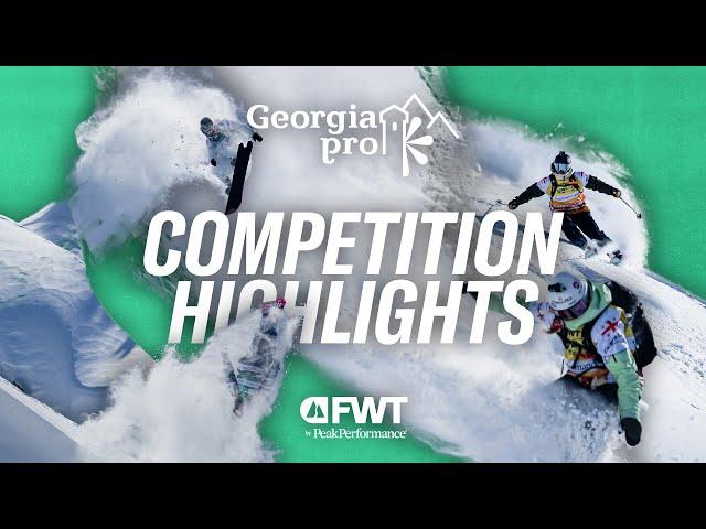 Extended Highlights I FWT 2025 Georgia Pro