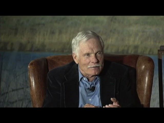 PCQC 2012 Ted Turner Honoree Tribute Video and Conversation