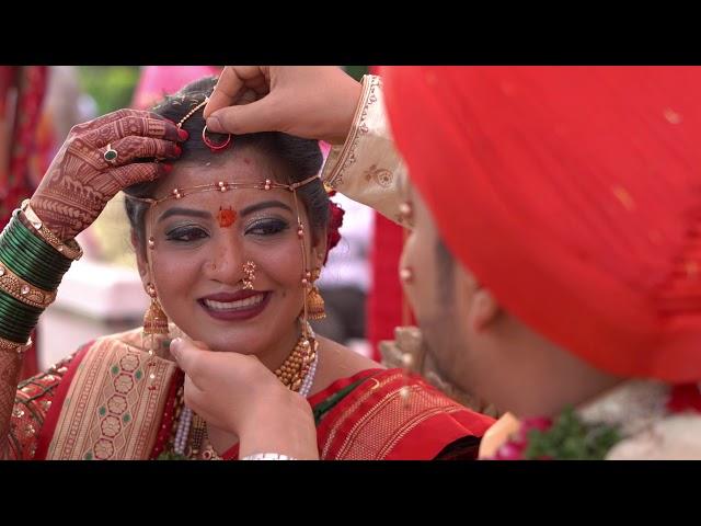 BEST MAHARASHTRIAN WEDDING HIGHLIGHTS || SHREYA & JAYESH || SILVERGUNS ENTERTAINMENT || VINEET VIRDI