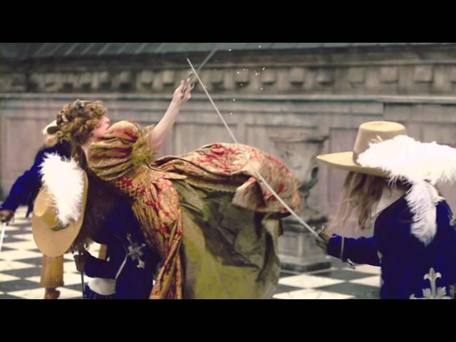 Three Musketeers (2011) - Trailer
