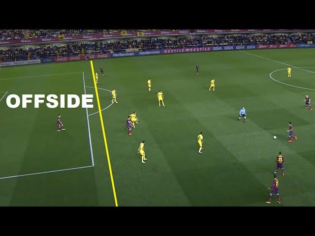 Offside Rule Explained (in 3 minutes)