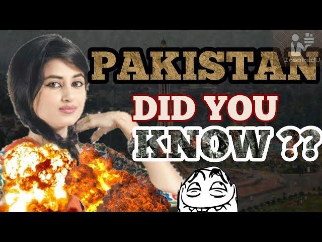 PAKISTAN  यही भस्म कर दूँगा ( MUST WATCH ) INTERESTING FACTS || INSPIRED YOU