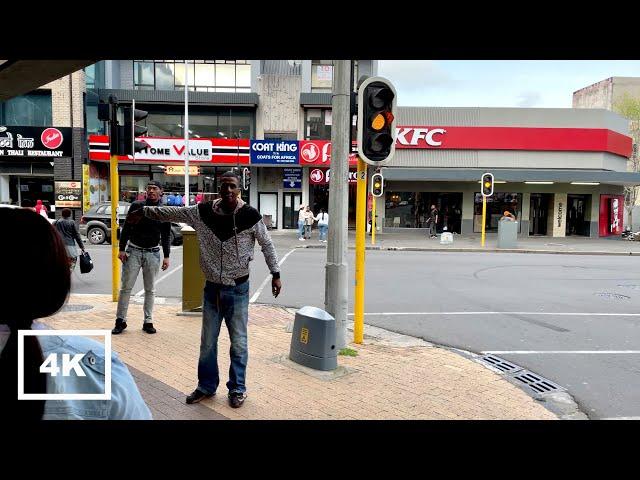 4K Cape Town Walk 2022 - Clairmont Cavendish - South Africa [ASMR Non-Stop]