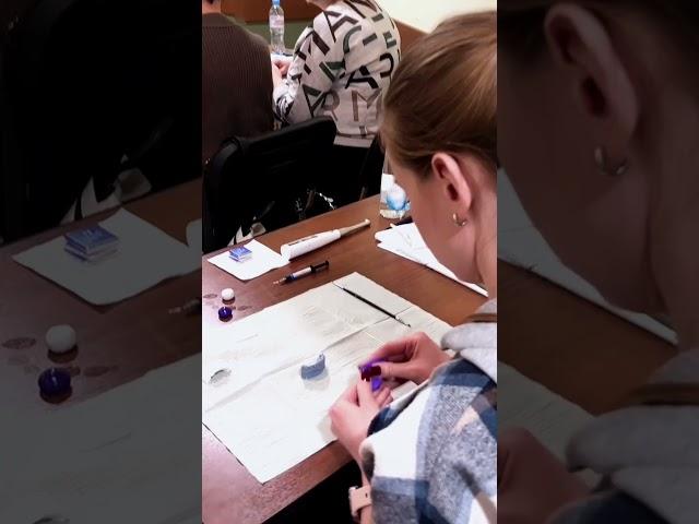 Мастер-класс от Алены Олеговны Миллер в Иркутске #стоматология #эндо #эндодонтия #реставрация