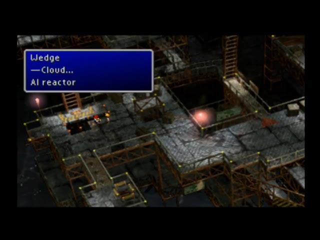 Final Fantasy 7 (1 Hora de Retraducción al español!)