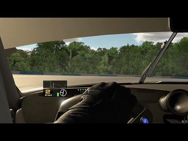 iRacing Onboard Lap: Porsche 992 GT3 R at Road Atlanta 25S2 IMSA