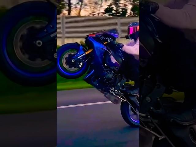 Wheelies #dirtbiketricks #sportsbike