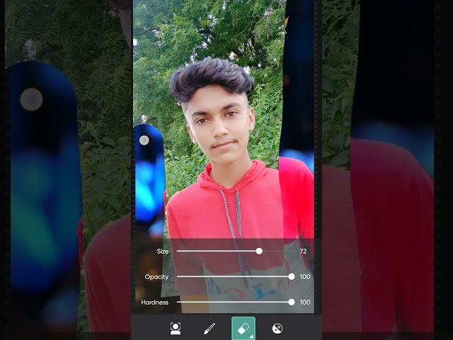 picsart photo face smooth editing vedio#ytshort#aniket