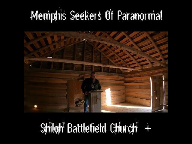 We went to CHURCH!!! #ghosthunters #paranormal